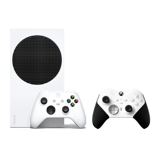 『Xbox Series S 512GB＋Xbox Elite ワイヤレス コントローラー Series 2 Core Edition』セットが59,940円、期間限定10％ポイントバックで販売中！