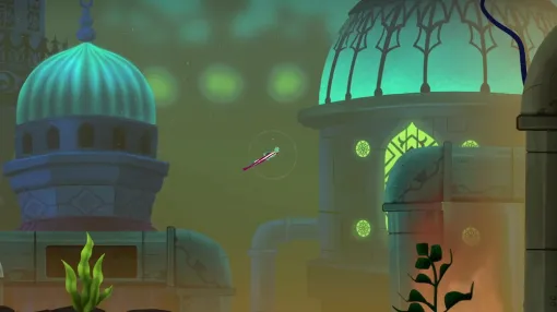 Soft Source、アラビア神話をモチーフにした探索ADV『Bahamut and the Waqwaq Tree(バハムートとワクワクの樹)』をSteamでリリース