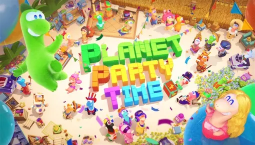 NetEase、“超進化型”パーティーゲーム『Planet Party Time』を2025年にリリース予定　Steam版プレイテストを5月16日よりスタート！