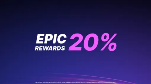 Apple対Epic裁判の影響か。Epic Games Storeがポイント還元率を20％へ上昇―iOS版『フォートナイト』復活にも繋がりそう