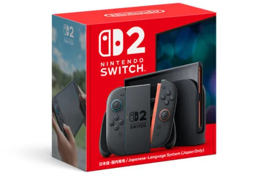 「スイッチ2」Amazon招待販売の第2回当選メールが送信開始―注文期限は72時間以内