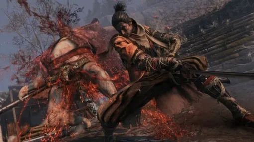 サイズ全高400mmの超スケール！『SEKIRO』主人公「狼」フィギュア商品化決定―衣装や「忍義手」の作り込みに脱帽