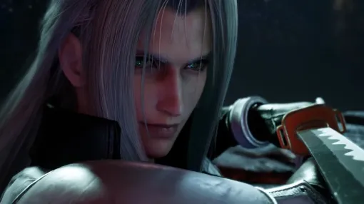 『マジック：ザ・ギャザリング』版のセーファ・セフィロスのデザインは原作と違う見た目に FF7リメイク3作目のデザインではないかと話題