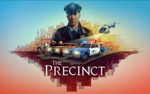 GTA風味なアクションゲーム「The Precinct」がリリース。犯罪の兆候を察知し，暴力で町を支配するギャングたちを片っ端から追い詰めろ！