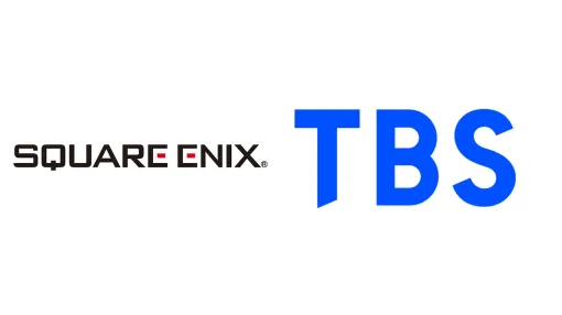 スクウェア・エニックス、なんとTBSテレビとタッグで「完全新規ゲーム」開発へ