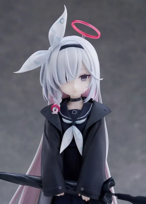 『ブルーアーカイブ』より《プラナ》が1/7スケールフィギュアに。どこかミステリアスで少しダウナー系な雰囲気を完全再現！