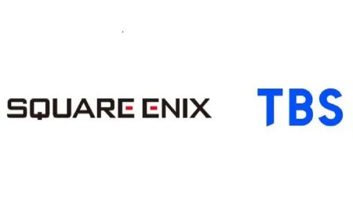 スクウェア・エニックスとTBSが、完全新規オリジナルIPのゲーム開発における協業を発表