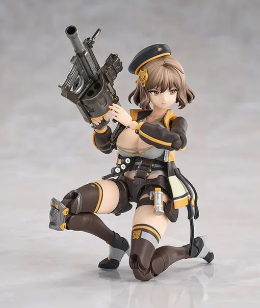 衣装からはみ出そうなほど大きい！『勝利の女神：NIKKE』より「アニス」可動フィギュアが予約受付中