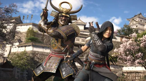 『アサシン クリード シャドウズ』に、『Dead by Daylight』との異色コラボクエストが来る。5月27日から