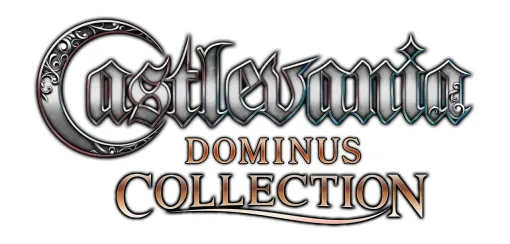 『Castlevania Dominus Collection』パッケージ版がSwitch/PS5で9月18日発売。『悪魔城ドラキュラ』シリーズの探索型アクション3作品＋AC版『悪魔城ドラキュラ』アレンジ作を収録