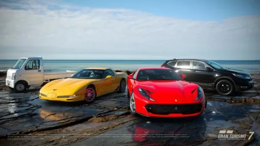 PS5/PS4『GT7』2025年5月アップデート配信開始。追加車種、レースイベント、スケープス特集など追加【グランツーリスモ7】