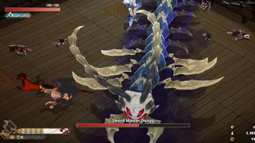 『百剣討妖伝綺譚』妖魔を斬り伏せる和風アクションRPGが本日（5/15）発売。アップデートでボスラッシュ、新武器、新スキンも続々追加予定