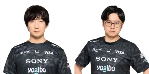 REJECTの『ストリートファイター』部門にウメハラ選手、ふ～ど選手が加入。LeShar選手、ときど選手とともに4名でSFL2025に挑む