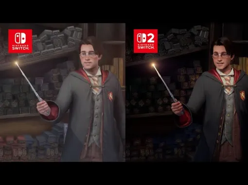 ワーナー、Switch2『ホグワーツ・レガシー』デジタル版の予約受付を開始！強化された表現を確認できるゲームプレイトレーラー初公開