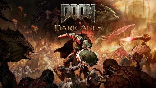 Bethesda、『DOOM: The Dark Ages』を正式リリース…『DOOM(2016)』と『DOOM Eternal』の前日譚を描く