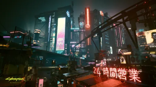 スイッチ2版『サイバーパンク2077』は「必要十分以上」と思える高品質な仕上がり。美麗な携帯モード、快適マウス操作【試遊感想】