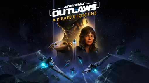「スター・ウォーズ 無法者たち」ストーリーパック第2弾「A Pirate’s Fortune」配信開始。財宝が眠る「ケピの墳墓」での冒険を描く