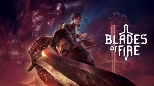 鍛冶アクションアドベンチャー「Blades of Fire」体験版を配信開始。世界観が分かるワールドトレイラーを公開