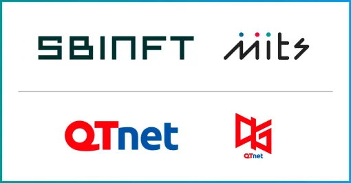 プロeスポーツチーム「QT DIG∞」，マーケティングプラットフォーム「SBINFT Mits」をファンコミュニティ活性化施策に採用