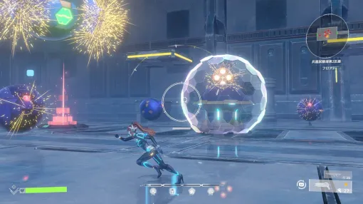 PS5/Steam死にゲーTPS『スカーレットサルベーション』は、「キャラの衣装破壊のために、ダメージ被弾する弾幕シューター」になった。開発者にヘキ強めの開発ルーツ訊く
