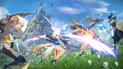 『ブループロトコル』を受け継ぐ『Blue Protocol: Star Resonance』、「海外向け」に正式発表。“MMORPG”として新生