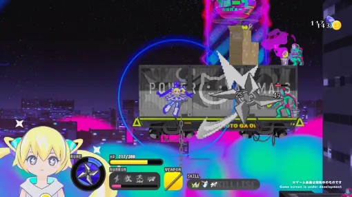 次元少女アクション“デート”ゲーム『CONERU -DIMENSION GIRL-』5月29日リリースへ。リアクションとりまくり少女と「一心同体」の珍道中