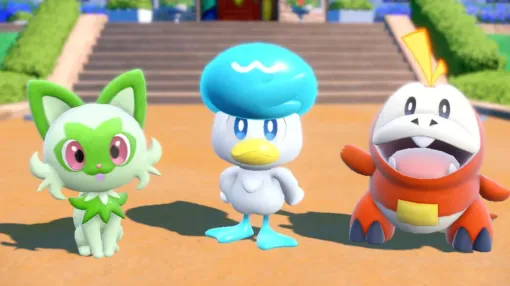 Nintendo Switch 2向けに『ポケモンSV』などが無料アプデでパワーアップ。合計11タイトル、内容も豪華