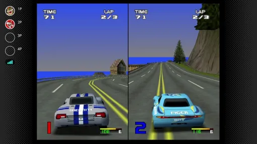『Ridge Racer 64』、突如Nintendo Switch Onlineにて配信開始。国内未発売だった幻の『リッジレーサー』が遊べる