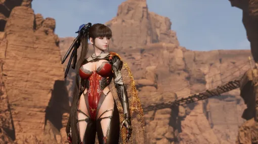 『ステラーブレイド』PC版、ついに6月12日発売へ。背景に高解像度テクスチャ使用にどどんとコスチューム追加でさらに美麗化