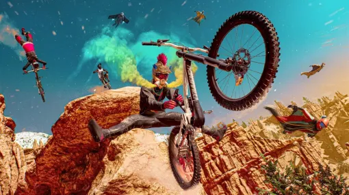 エクストリームスポーツゲーム『ライダーズ リパブリック』が映画化へ 監督は『バッドボーイズ フォー・ライフ』を手がけたコンビ