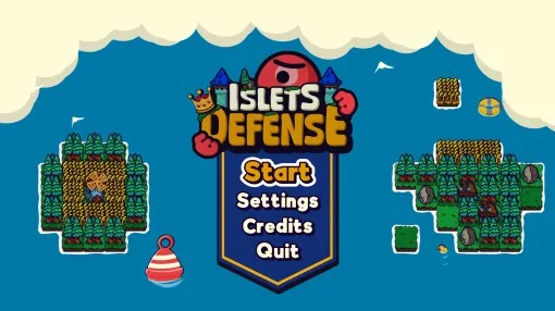 「Fortnite」などの元開発者による新作「Islets Defense」が6月18日に発売。タワーディフェンスやリソース管理が融合した新感覚のストラテジー