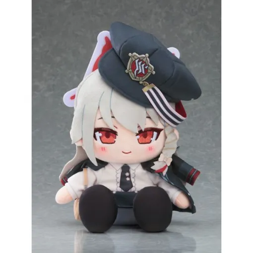『ブルアカ』ちょこぷに ぬいぐるみ4種類が予約受付中（5/18まで）。ハルナやジュンコなどがかわいらしいフォルムに【ブルーアーカイブ】