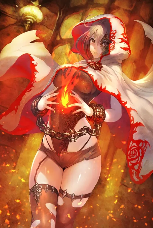 セガ、『チェインクロニクル』で“神器の暴走フェンリル襲来支援フェス"を開催!SSR「炎鎖の神器使いウェスタ」が登場