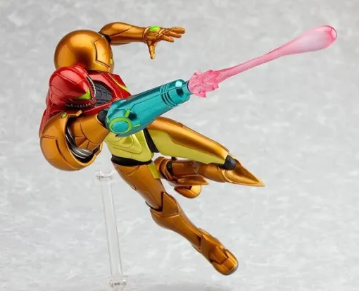 ゼロスーツのボディラインが美しい…『メトロイド アザーエム』より「サムス・アラン」フィギュア2種が再販