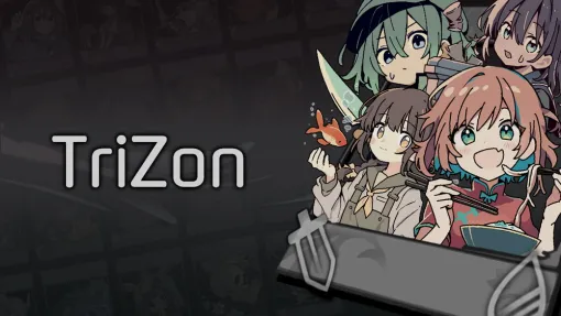 インディー開発者Ling、可愛らしい女の子が活躍するデッキ構築型ローグライク『Trizon』をSteamでリリース…累計販売1万本を達成