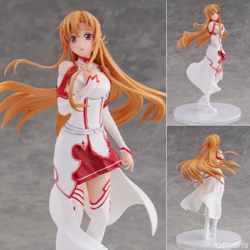 ホビー通販「あみあみ」、『ソードアート・オンライン Cantabile アスナ 完成品フィギュア』を予約受付中