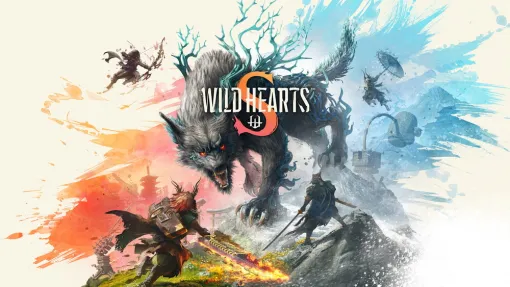コーエーテクモ、Switch 2向けハンティングアクションゲーム『WILD HEARTS S』についてプレオーダーを開始
