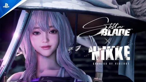 SIE、『Stellar Blade』において『勝利の女神：NIKKE』コラボDLCを6月12日に発売　コラボトレーラーを公開