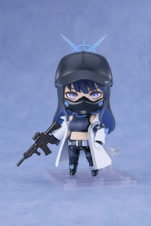 「ブルーアーカイブ -Blue Archive-」のサオリがフィギュア「ねんどろいど」に。11月に発売，予約受付を開始