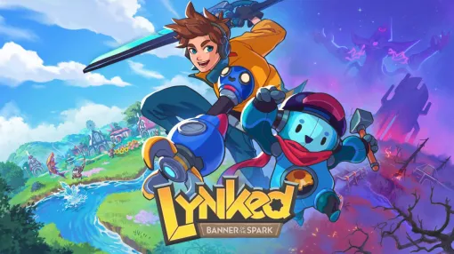 ローグライクとライフシムを融合したアクションRPG「Lynked: Banner of the Spark」，PC/PS5/Xbox Series X|S向けに正式リリース