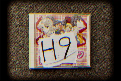 開発が中止になった幻の美少女ゲームの真実とは？　サイコパスホラーADV「H9」，公式サイトとSteamストアページを公開
