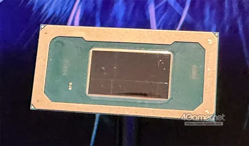 Intelが次世代CPU「Panther Lake」の動作デモを披露。搭載PCは2026年初頭に登場予定