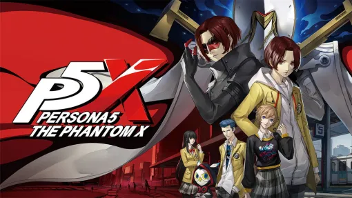 セガ、『ペルソナ5: The Phantom X』の事前登録件数が100万件突破…「ガチャチケット10枚」の配布が決定