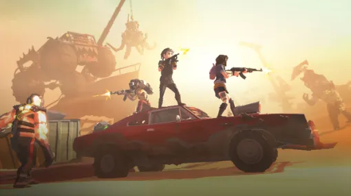 ローポリオープンワールドサバイバル『The Apocalypse（黙示録）』発表―ゾンビやミュータントにならず者が徘徊する終末世界が舞台