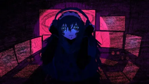 “虹裏メイド”に起源を持つメイドコア系ADV『Project_Basement_Dating』Kickstarter開始―日本語に対応のパンクなビジュアルノベル