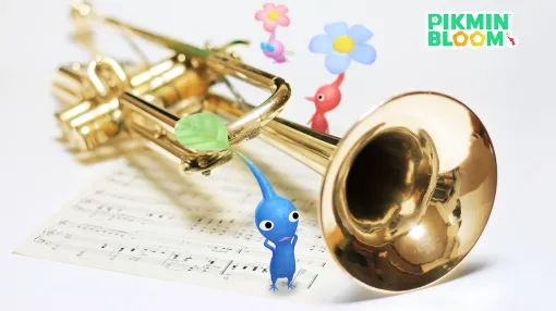 「Pikmin Bloom」，音楽祭イベントを6月1日0：00に開始。お題をクリアして「ミニチュア楽器デコピクミン」になる苗などを手に入れよう