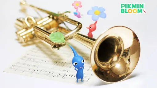 Niantic、『Pikmin Bloom』で小さな楽器を身につけたピクミンが登場する「音楽祭」イベントを開催！