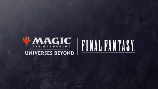 「MTG」×「FF」コラボセット，一部商品の追加生産を実施。2025年夏以降から順次再販売を予定