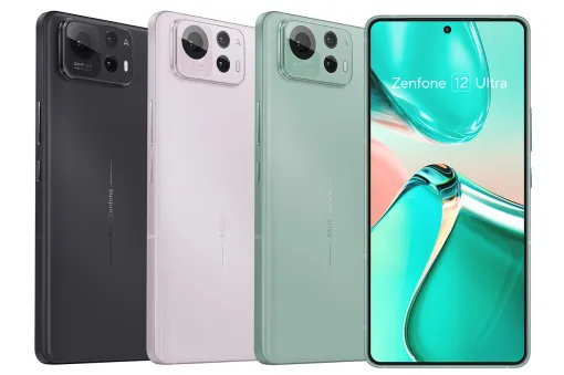 Snapdragon 8 Elite搭載のハイエンドスマホ「Zenfone 12 Ultra」がASUSから5月30日発売