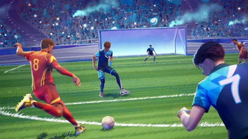 反則なし肉弾サッカーゲーム『REMATCH』すぐさまSteam同接14万人超で人気爆発中。『Sifu』開発元の新作、発売前から大ブーム